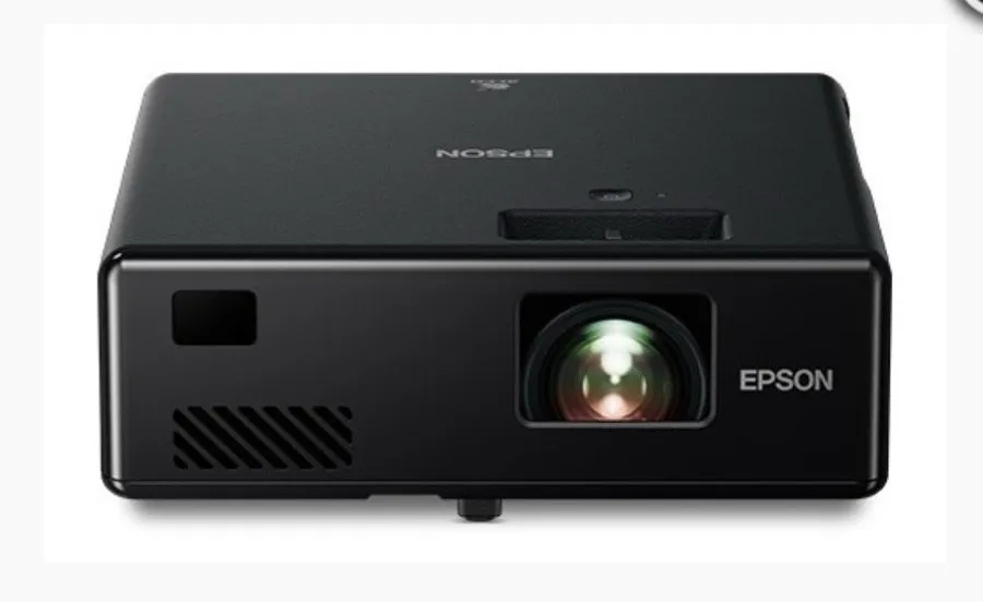 Проектор Epson Mini EF-11 Smart Streaming Laser Projector HA23A Black Great