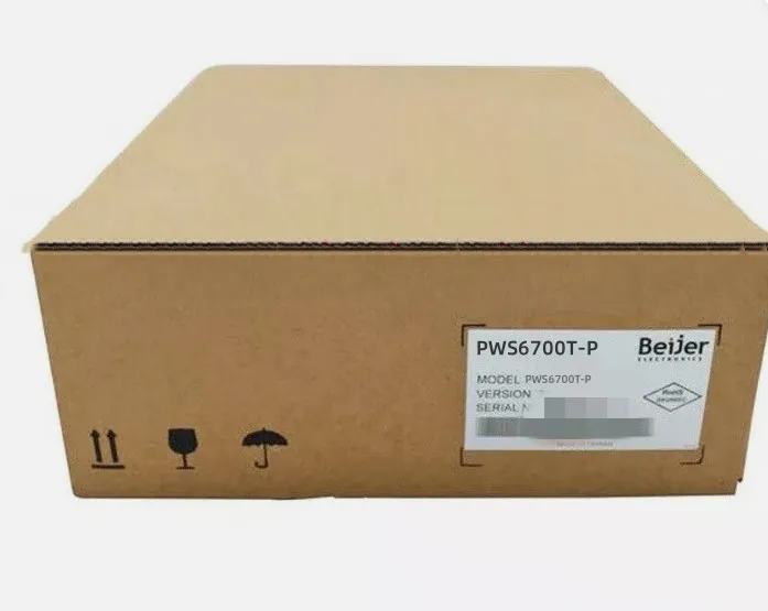 Панель оператора PWS6700T-P
