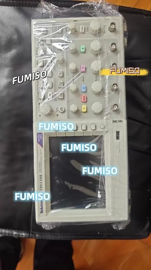 Осциллограф Tektronix TBS1104 Digi Oscilloscope 4 Channel 100MHZ 1GS/S Voltage P
