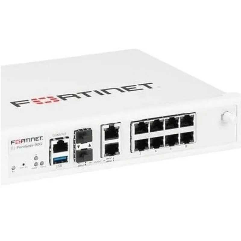 Межсетевой экран Fortinet FortiGate FG-90G Network Security/Firewall Appliance