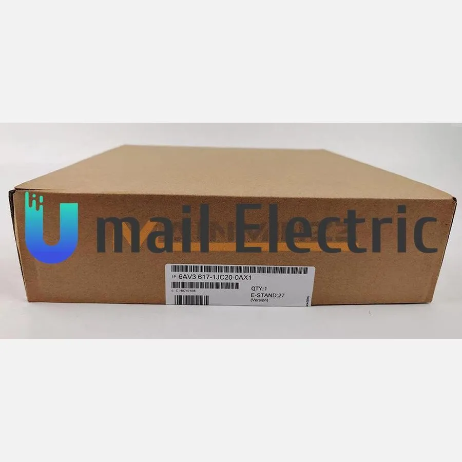 Панель оператора SIEMENS SIMATIC OP17 HMI OPERATOR PANEL OP17-DP 6AV3617-1JC20-0