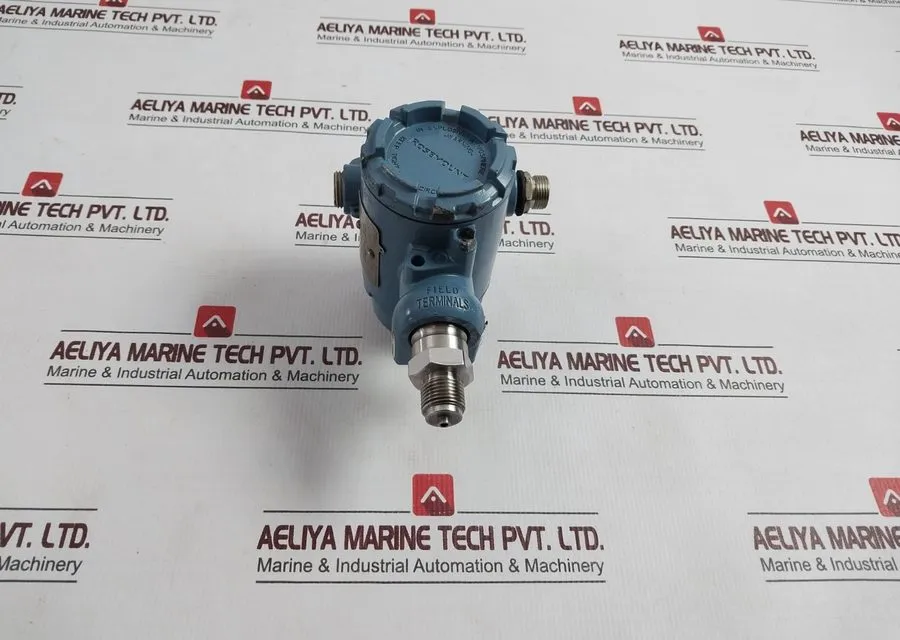 Датчик давления ROSEMOUNT 2051GP2A2C31AB4I7Q4Q8D4M5 Pressure Transmitter 10.5-30