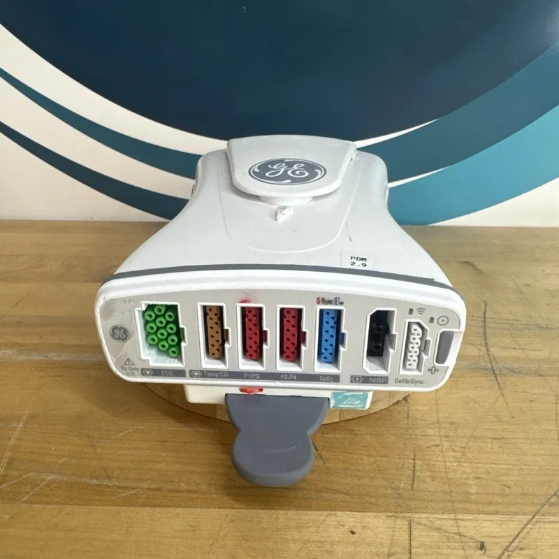 Модуль GE Healthcare Masimo PDM Data Module w/ Battery Ref: 2016793-003