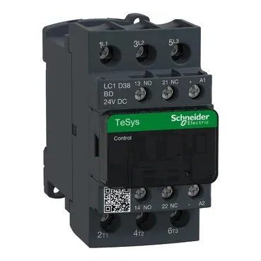 Контактор Schneider Electric LC1D38BD