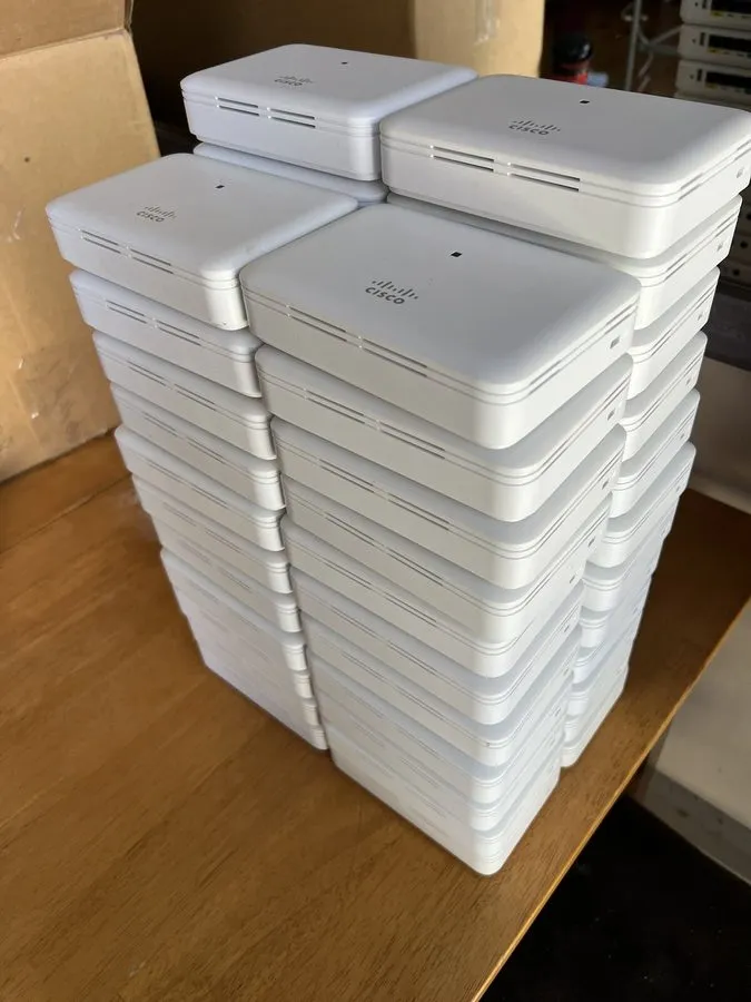 Точка доступа Cisco 1815T AIR-AP1815T-B-K9