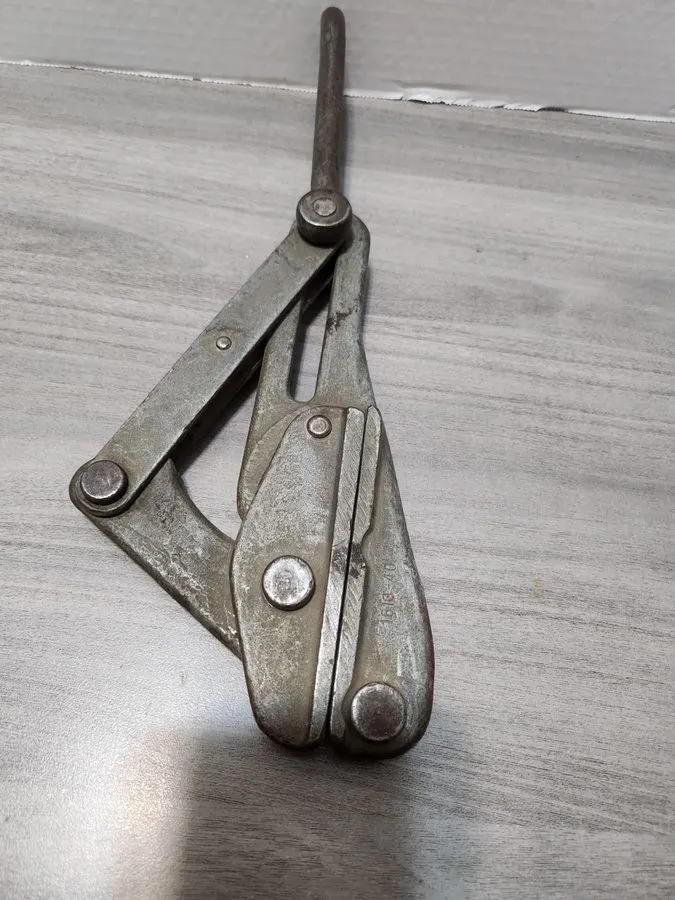 Инструмент ВОЛС Klein Wire Cable Pulling Grips 1613-40