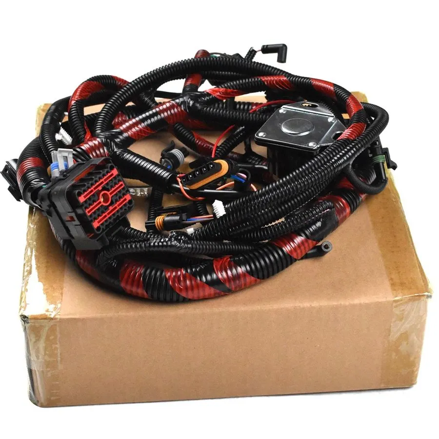 Жгут проводов Engine Wiring Harness Assy для 94-96 Ford F250 F350 F-SuperDuty 7.