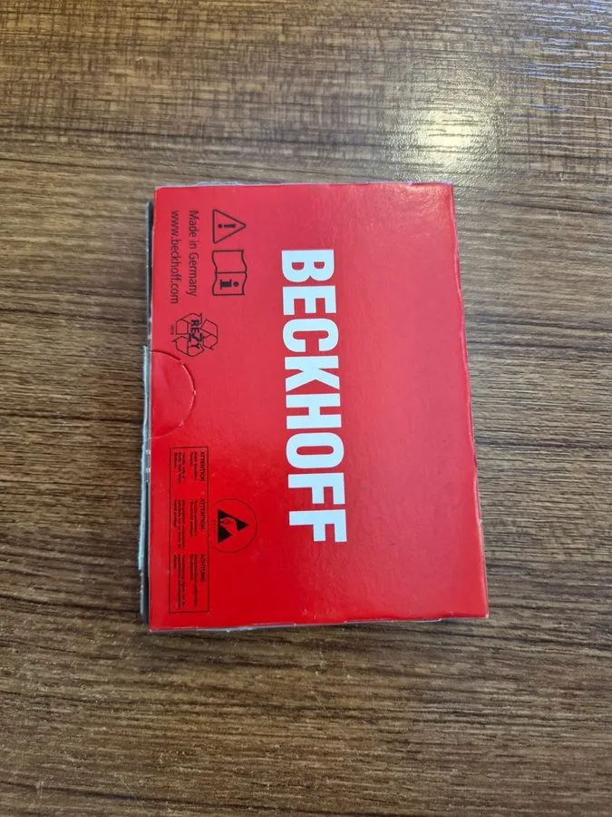 Модуль ввода-вывода Beckhoff EL2521 EL25 EL