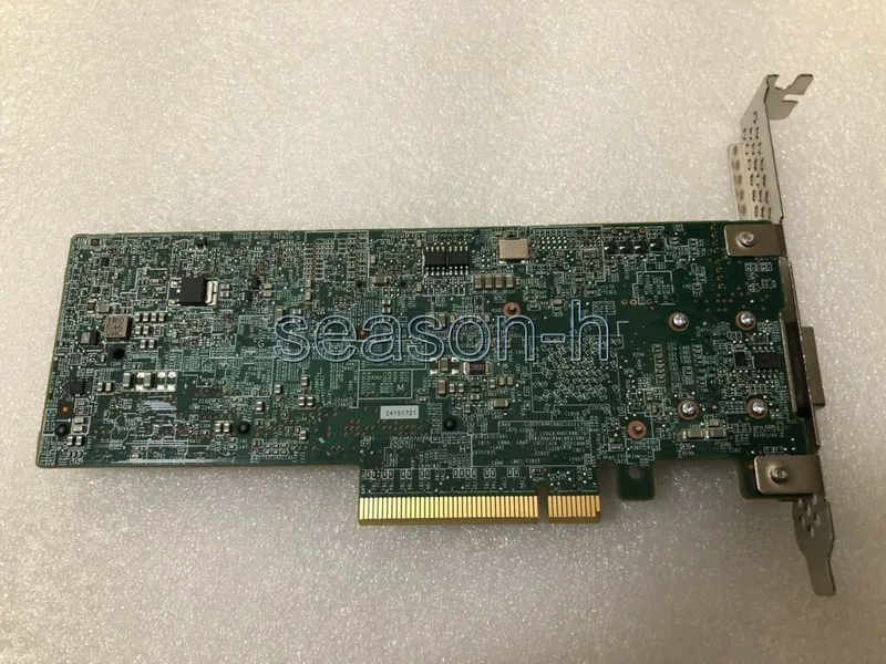 Контроллер HP 633537-001 Smart Array P222 1GB FBWC 1-Port PCI-E SAS RAID Control