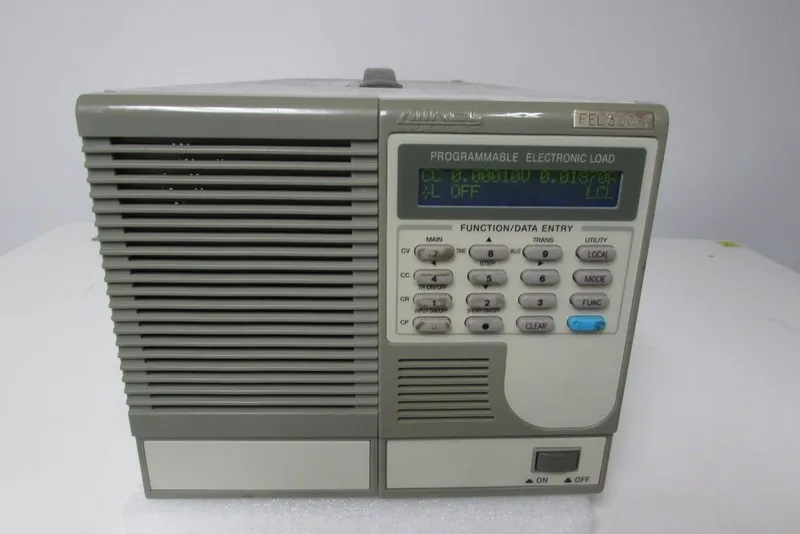 Электронная нагрузка AMREL FEL300-1 Programmable DC Electronic Load, 10v 200a 30