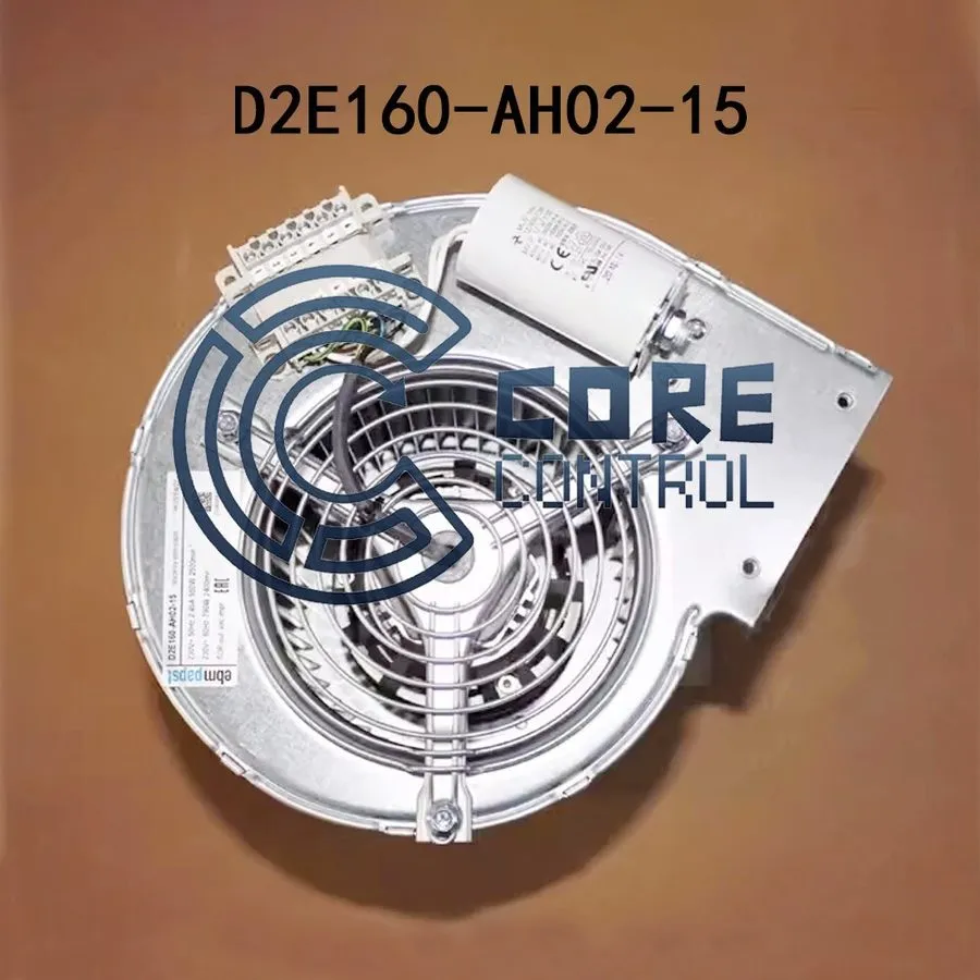 Вентилятор D2E160-AH02-15 Centrifugal Fan