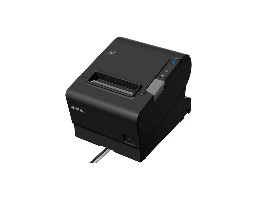 Принтер чеков Epson TM-T88VII M371A Compact POS Thermal Receipt Printer IDN USB 