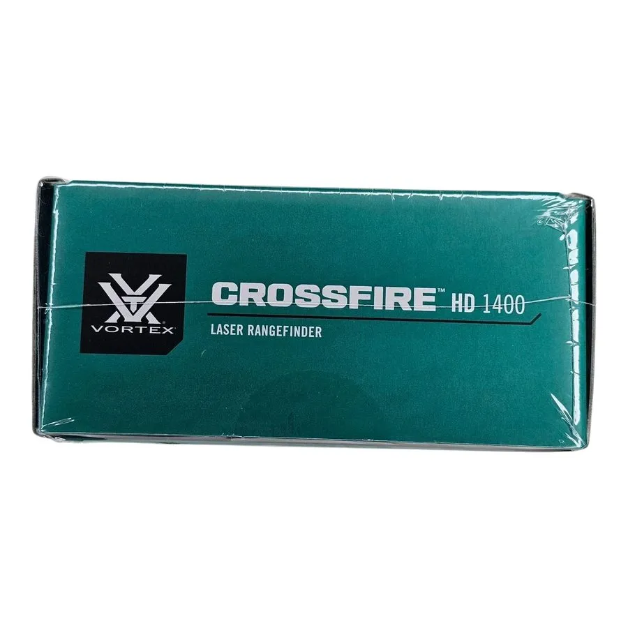 Оптико-электронная система Vortex Optics Crossfire HD 1400 Laser Rangefinder LRF