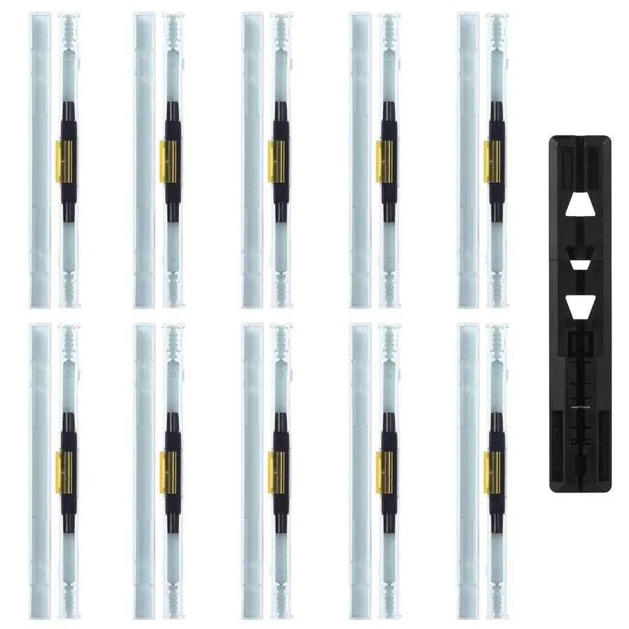 Сварочный аппарат Fiber Optic Quick Connectors Mechanical Splice 2.00x3.00mm Dro