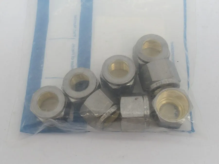 Фитинг Bag of 10 SWAGELOK SS-812-1 NUT