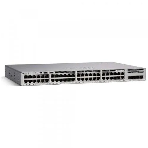 Коммутатор Cisco C9200-48T-A