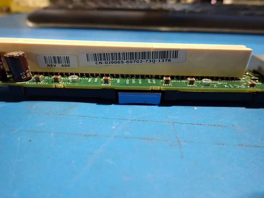Контроллер Dell 0J9065 PowerEdge1950 PCI-X Left Riser Card Legacy Server Expansi