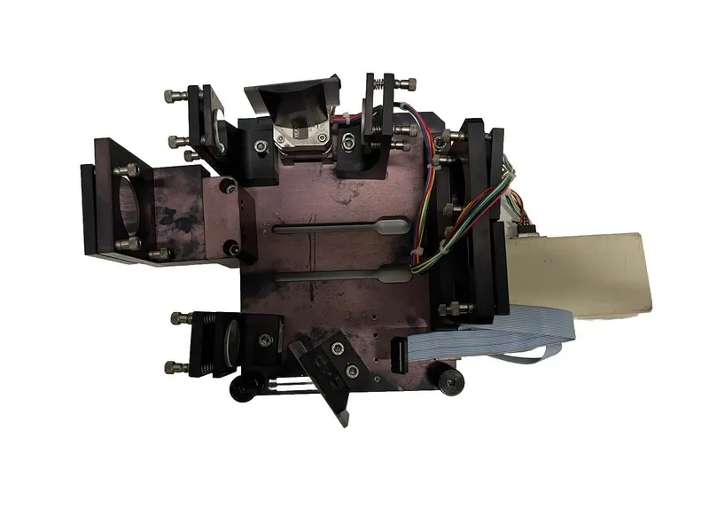 Тестер Brucker IFS 66 A510-T/6 IR-Mirror