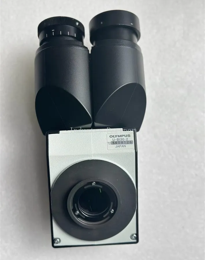 Микроскоп Olympus U-BI30-2 Binocular Microscope Head W/ WH10X/22 Eyepieces