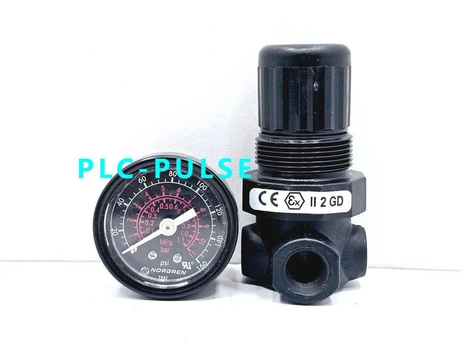 Регулятор давления Imi Norgren R07-200-RGKA Pneumatic Regulator 300psi 0-100psi/