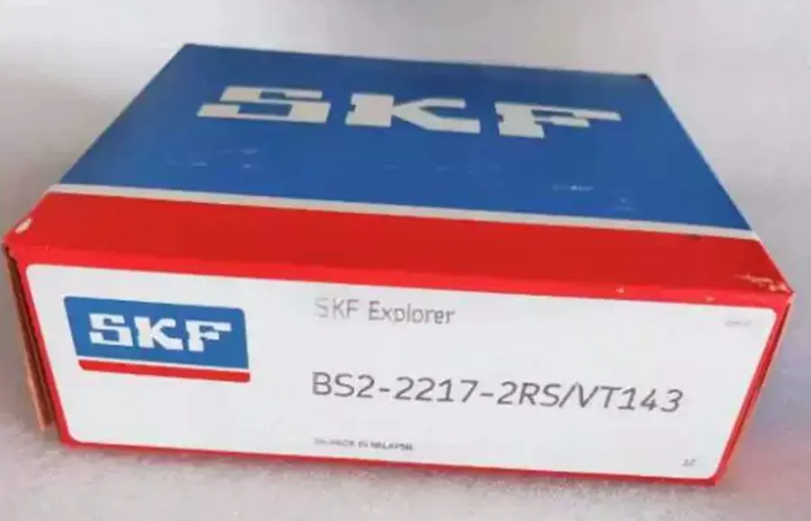 Подшипник SKF BS2-2217-2RS/VT143 Spherical Roller Bearing
