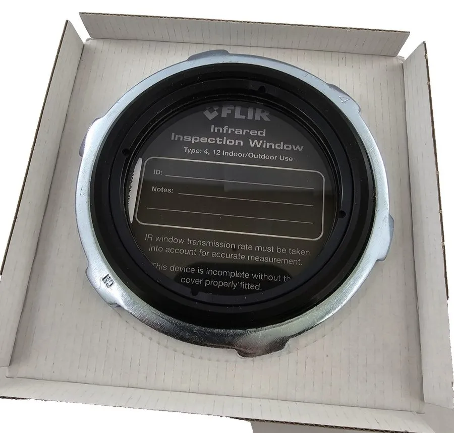 Тестер FLIR IRW-4C Infrared Inspection IR Window, 4-Inches