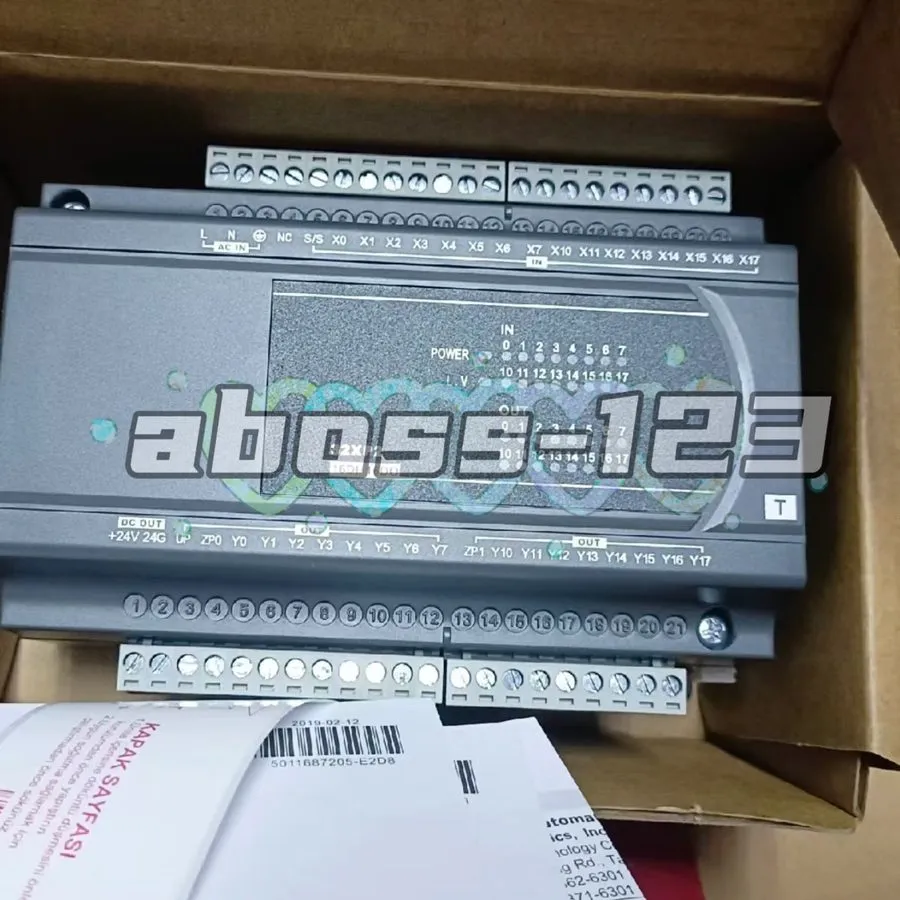 ПЛК Delta DVP32XP200T PLC Module