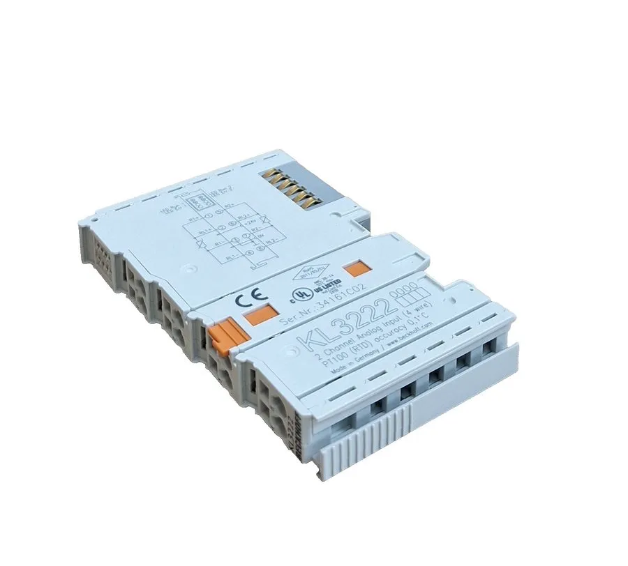 Модуль ввода-вывода Beckhoff KL3222 Analog Input Terminal