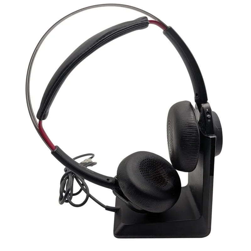 VoIP-шлюз Plantronics Voyager Focus UC Bluetooth Headset Black (B825-M) 202652-1