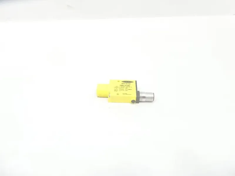Фотоэлектрический датчик Banner SM31EQD Mini-Beam Photoelectric Emitter Sensor 1