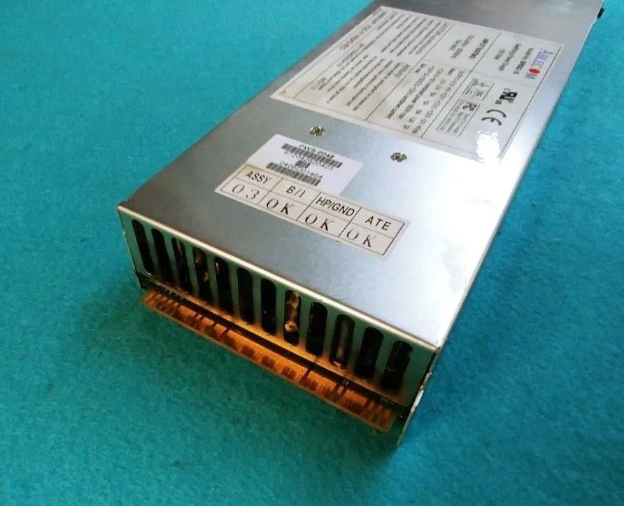 Блок питания SuperMicro Ablecom SP502-1S 500W Switching Power Supply