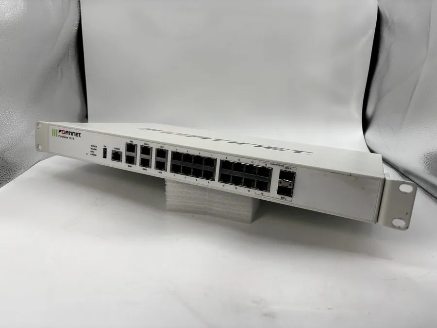 Межсетевой экран FORTINET FortiGate FG-101E Network Security Firewall Appliance 