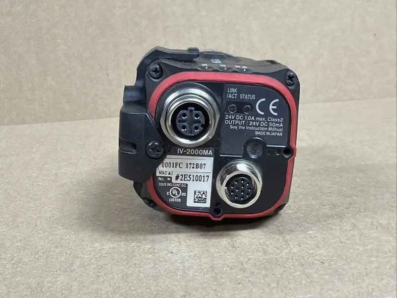 Камера машинного зрения Keyence IV-2000MA Machine Vision Sensor Camera