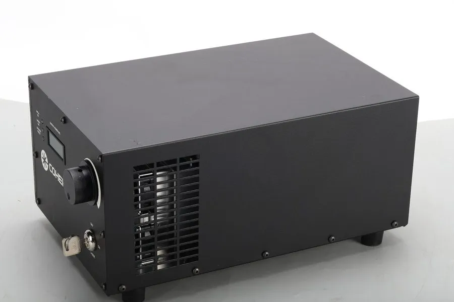 Лазерная головка Coherent 1144280 Laser Head Output Controller Missing Knob