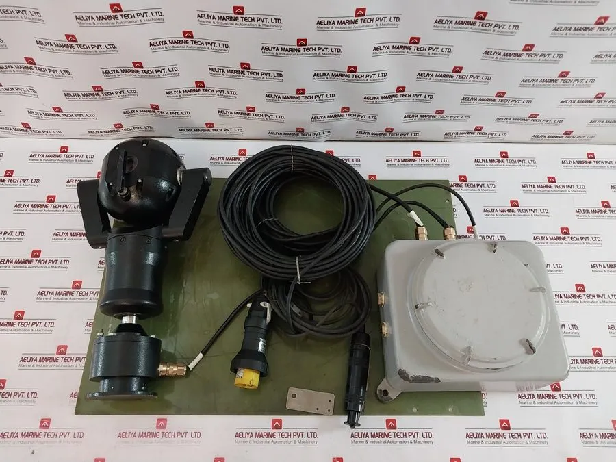 Камера BOSCH MIC440 Drop Safe Series 440 Explosion-Protected Camera Security Sys