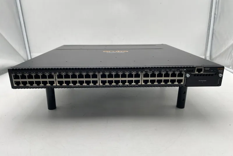 Коммутатор HP JL072A Aruba 3810M 48-Port Gigabit Switch