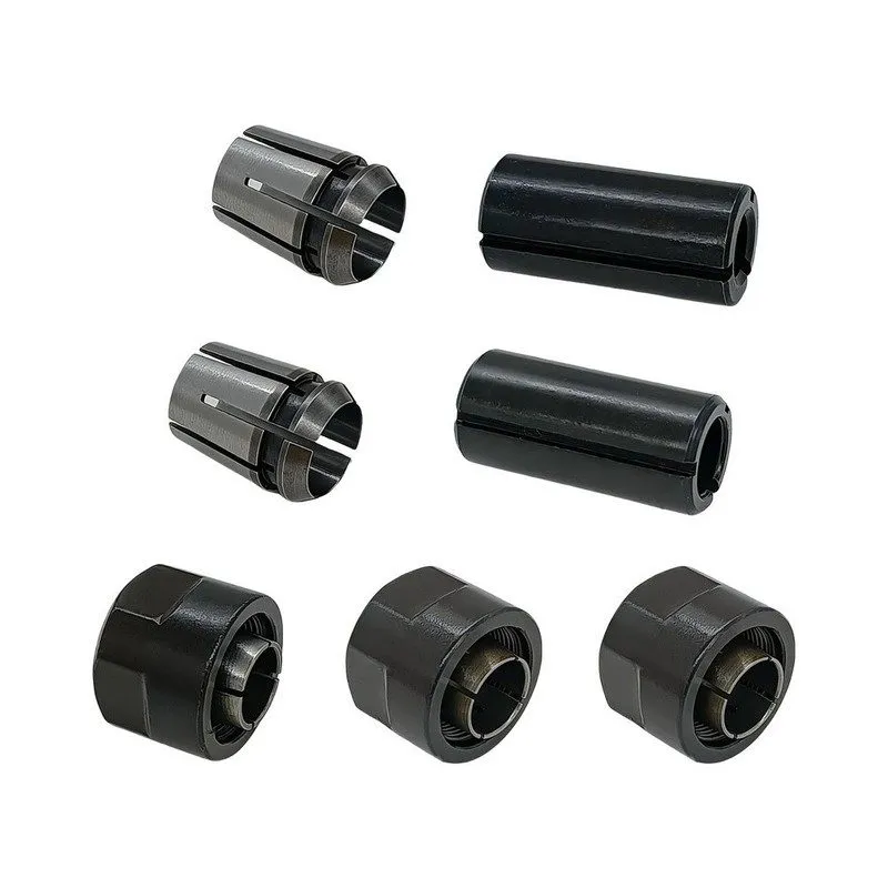 Режущий инструмент Collet Chuck Nuts Set для 3612Y Compatible with 323421 M12SC  — фото лота 1