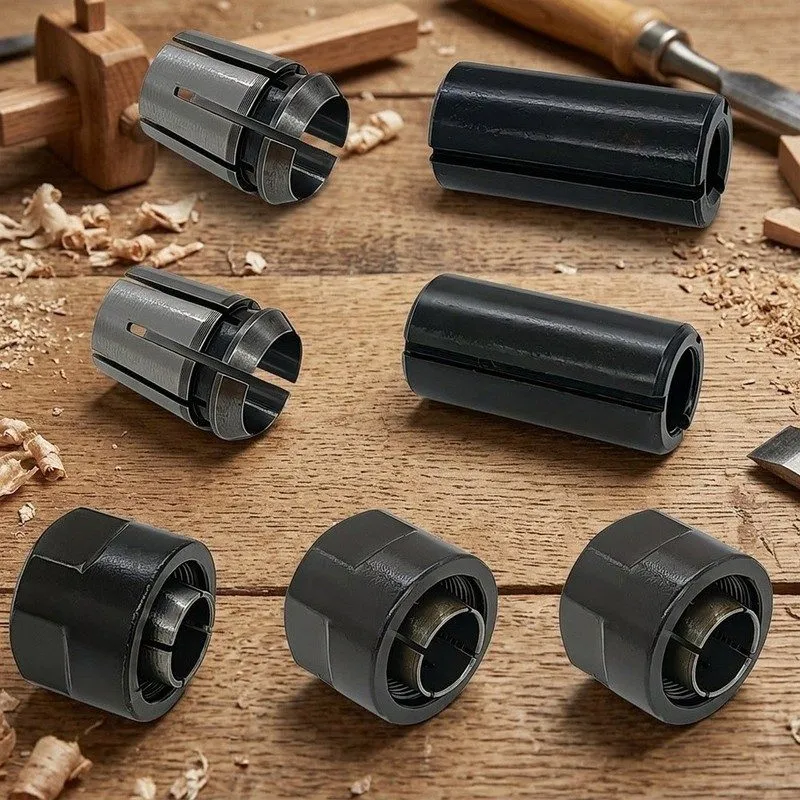 Режущий инструмент Collet Chuck Nuts Set для 3612Y Compatible with 323421 M12SC  — фото лота 2