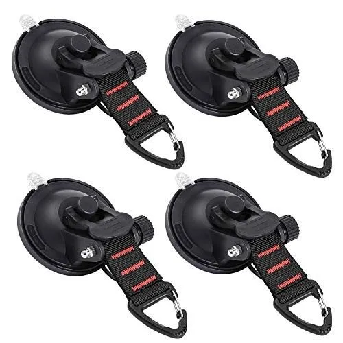 Вакуумная присоска HVZUM 2025 Upgraded Drill-Free Suction Cup Hooks, Stainless B — фото лота 1