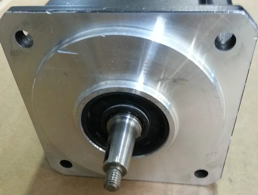 Серводвигатель Fanuc A06b-0373-B069 1-0Sp/3000 Ac Servo Motor Motion Control Fan