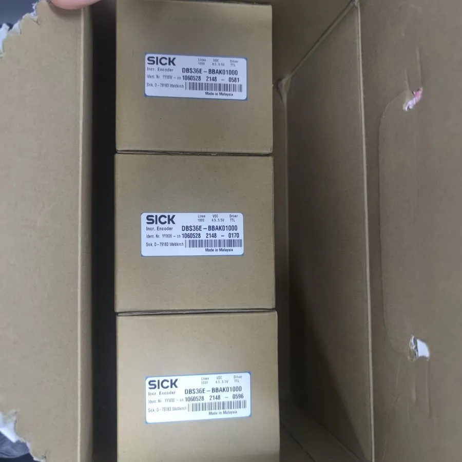Энкодер Sick Encoder DBS36E-BBAK01000 3 months