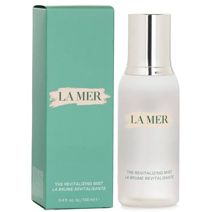 Точка доступа Wi-Fi La Mer The Revitalizing Mist 100ml/3.4oz — фото лота 1
