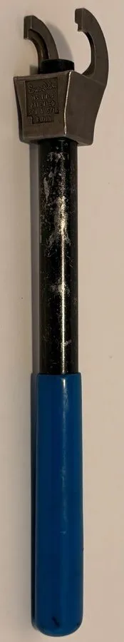Фитинг Swagelok MS-TW-6 Tee Wrench — фото лота 1