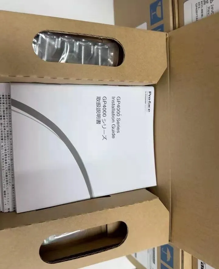 Панель оператора Pro-face PFXGP4201TAD GP4000 3.5" HMI Touch Panel 24VDC IP65
