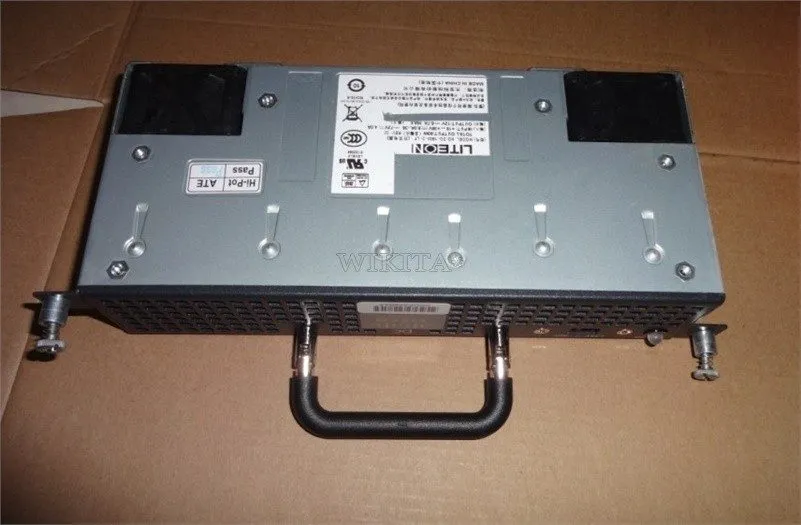 Коммутатор ME34X-PWR- для ME-3400E-24TS-M ME-3400EG-12CS-M Switch Cisco Dc fr