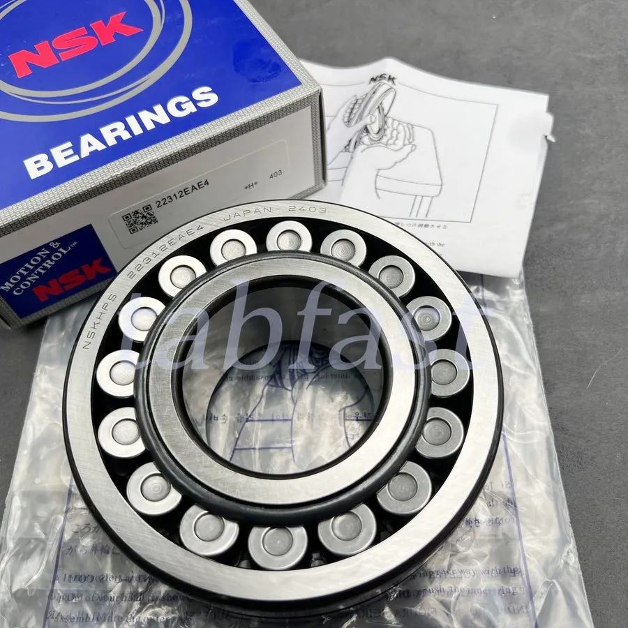 Подшипник 22312EAE4 Spherical Roller Bearing