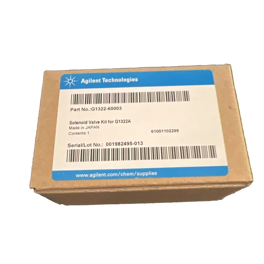 Хроматограф Vacuum Valve, Agilent HP Degasser, G1322-60003 G1322A & G1379A HPLC