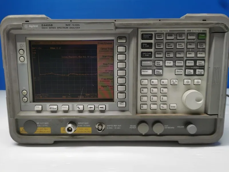 Анализатор спектра Keysight/ HP Agilent E4405B 9kHz-13.2GHz ESA-E Spectrum analy