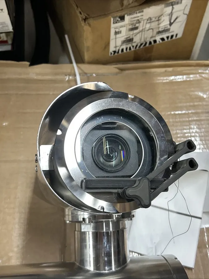 Камера PELCO EXF1230-7N ExSite 30x STAINLESS EXPLOSION PROOF IP NETWORK CAMERA — фото лота 2