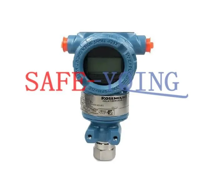 Датчик давления Rosemount 3051TG4A2B21AK6M5 PRESSURE TRANSMITTER